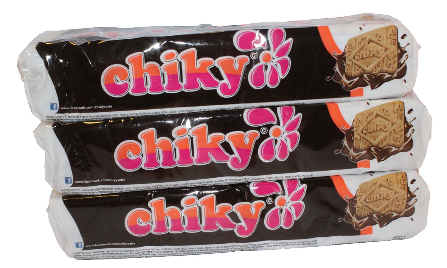 CHIKY CHOCOLATE 16.9 OZ: imagen 1