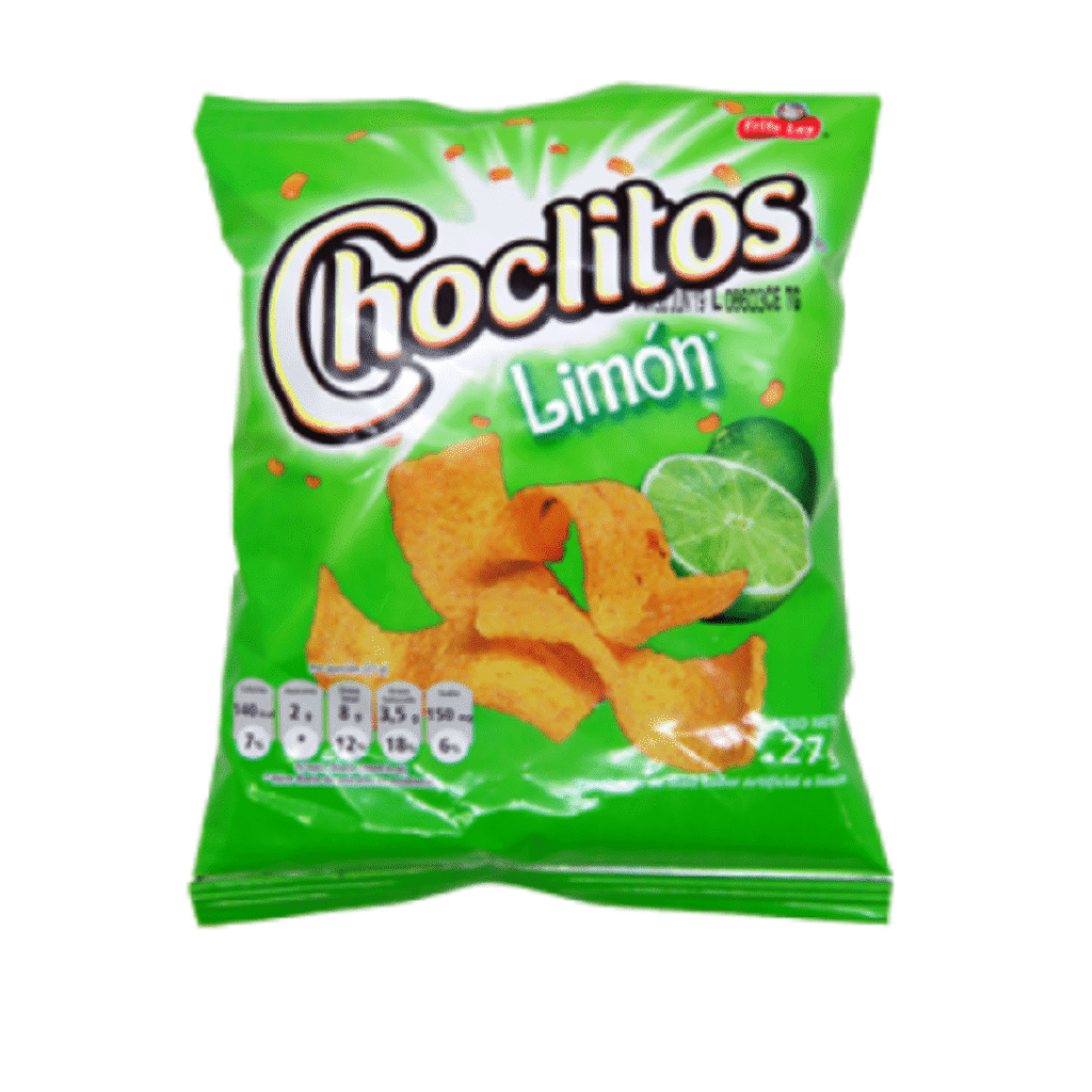 CHOCLITOS 27 GR