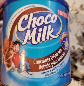 CHOCO MILK 12/14.1OZ - CHO101