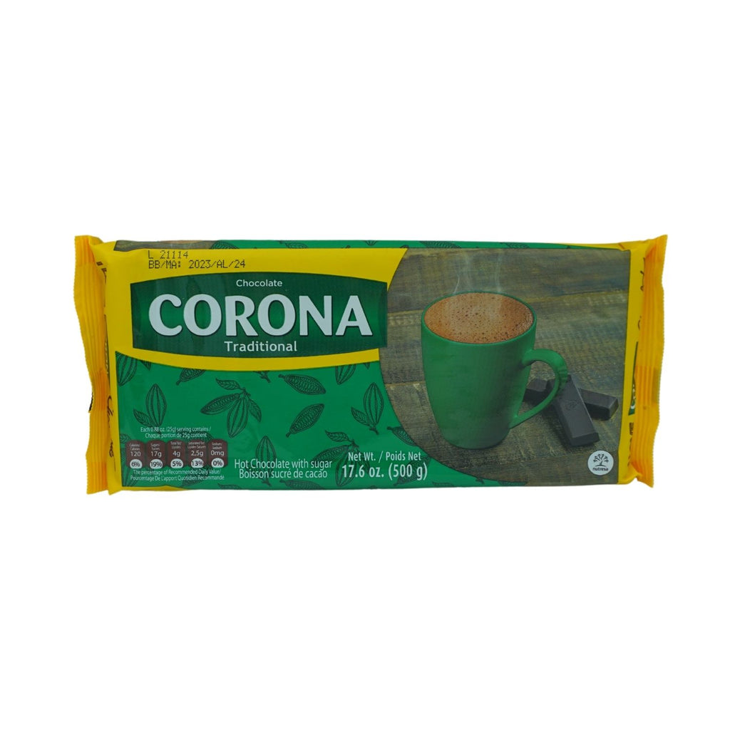 CHOCOLATE CORONA 17.6 oz: imagen 1