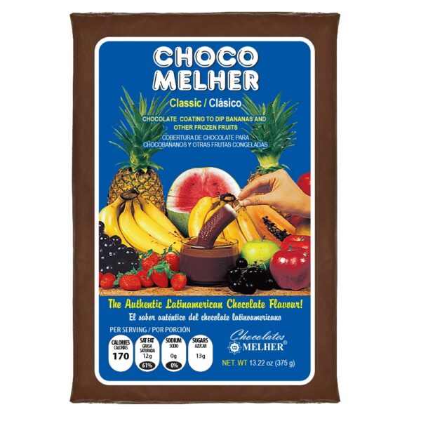 CHOCOMELHER CLASICO