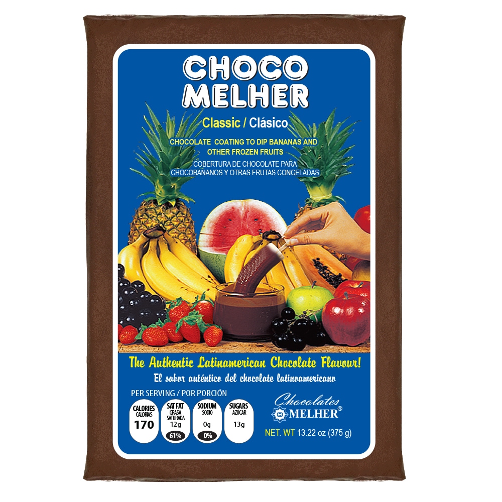 CHOCOMELHER CLASICO: imagen 1