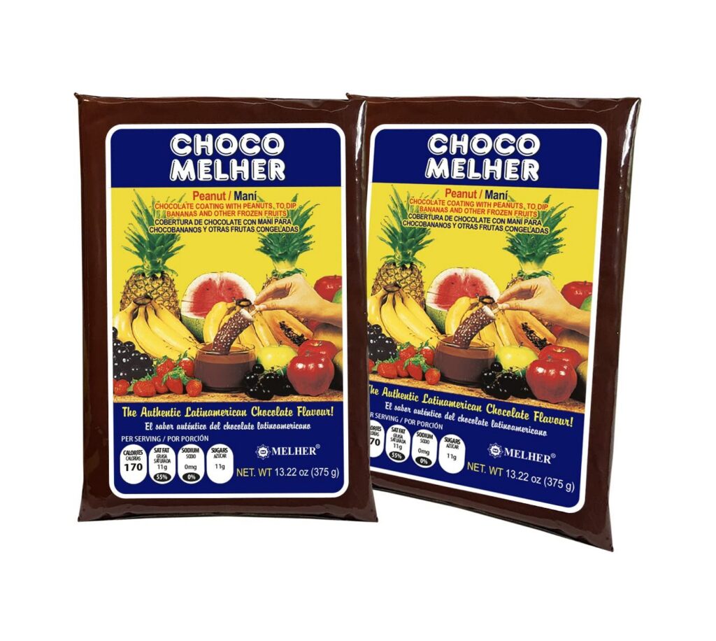 CHOCOMELHER PEANUT MANI OZ