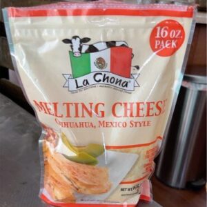 CHONA CHIHUAHUA CHEESE 16.0 OZ