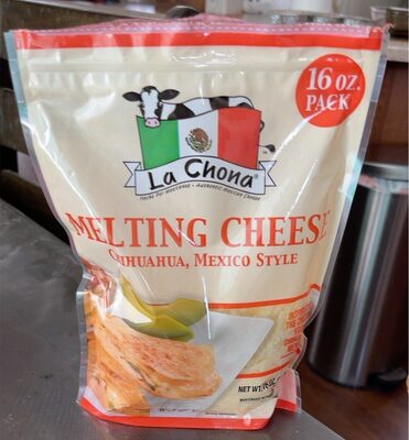 CHONA CHIHUAHUA CHEESE 16.0 OZ
