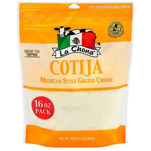 CHONA COTIJA 16 oz.