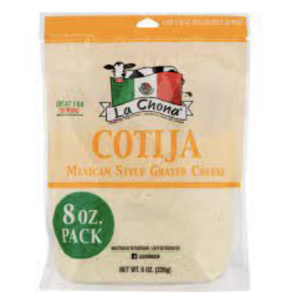 CHONA COTIJA 8 oz