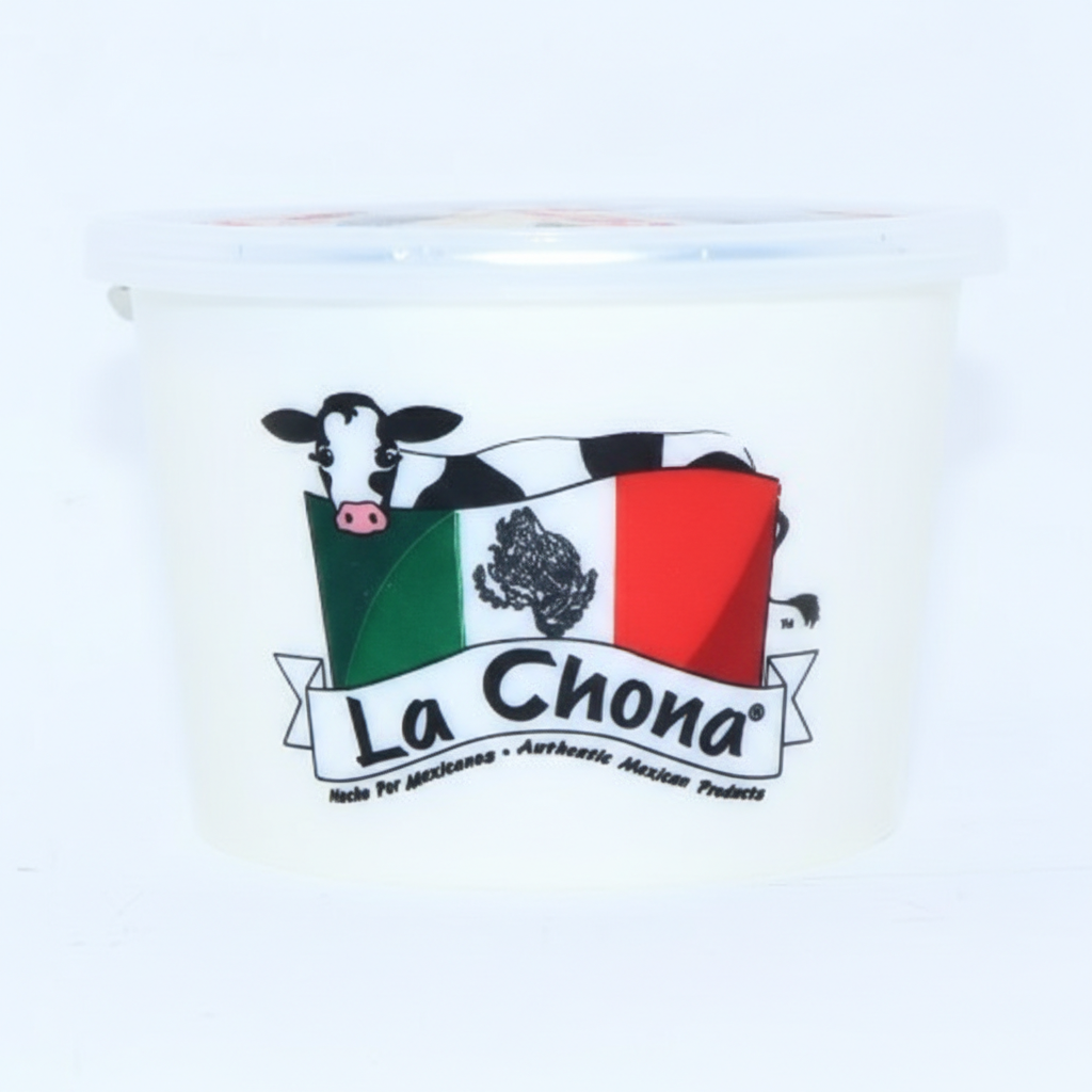 CHONA CREMA NAT CL 16 oz: imagen 1