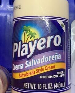 CHONA CREMA PLAYERO 15 oz
