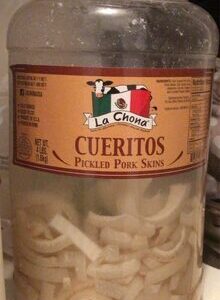 CHONA CUERITOS 4 Lbs