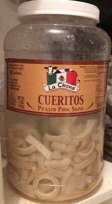 CHONA CUERITOS 4 Lbs
