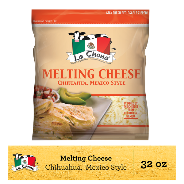 CHONA QUESO CHIHUAHUA 2 LB