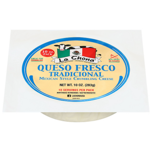 CHONA QUESO FRESCO 10 OZ