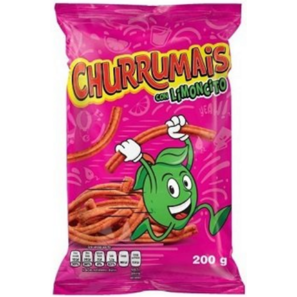 CHURRUMAIS 200 GR