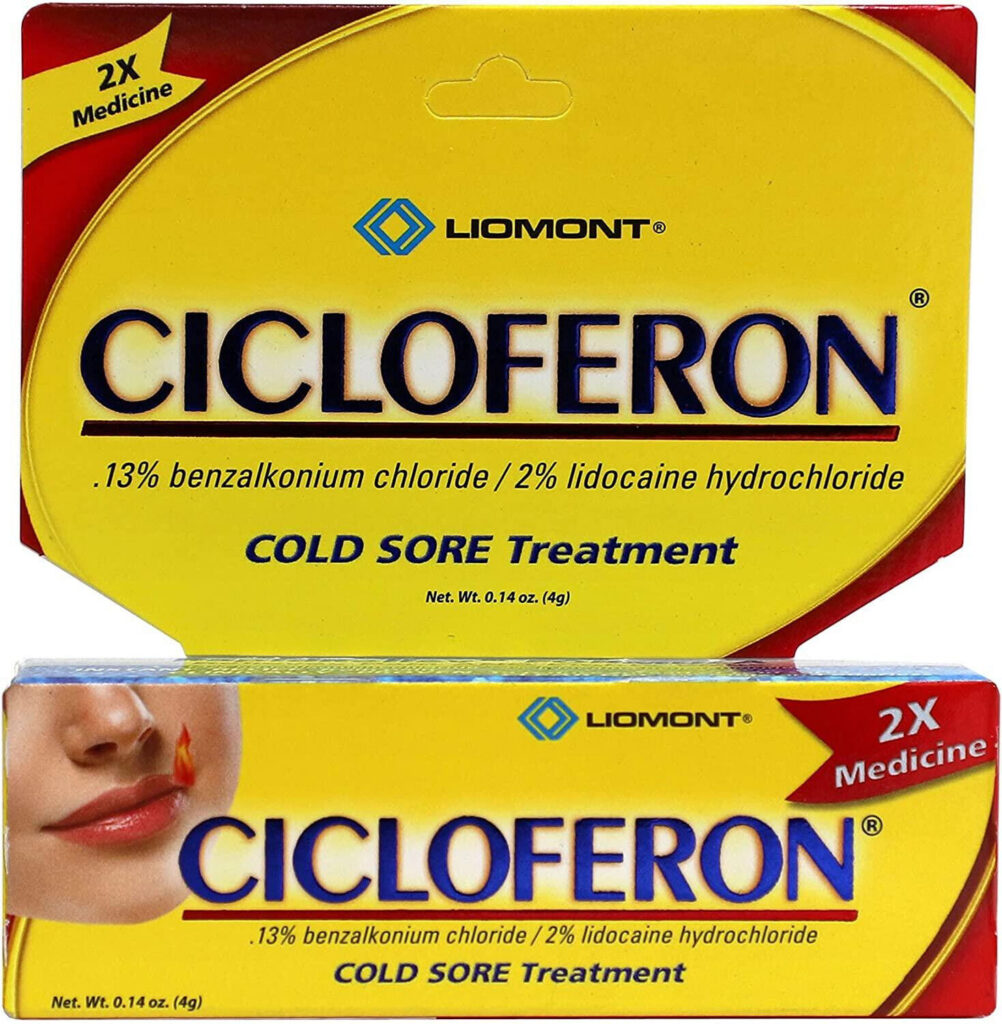 CICLOFERON FUEGOS 4 G