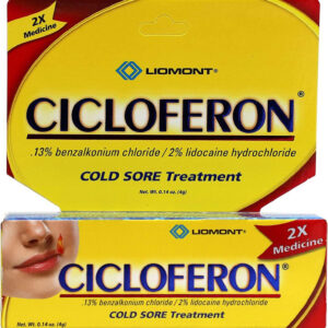 CICLOFERON FUEGOS 4 G