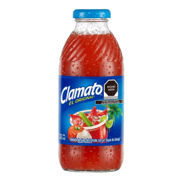 CLAMATO ORIGINAL 12/16 OZ - CAM101