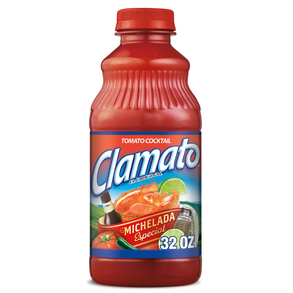 CLAMATO PREPARADO 32 Oz: imagen 1