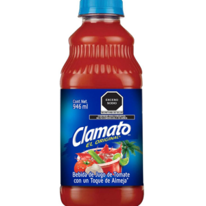 CLAMATO REG 946 ML