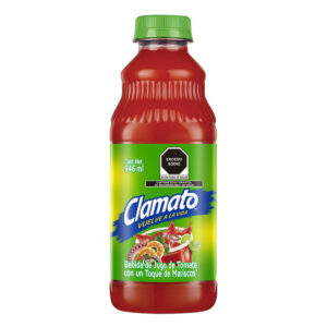 CLAMATO VUELVE A LA VIDA 12/32 OZ - CAM111