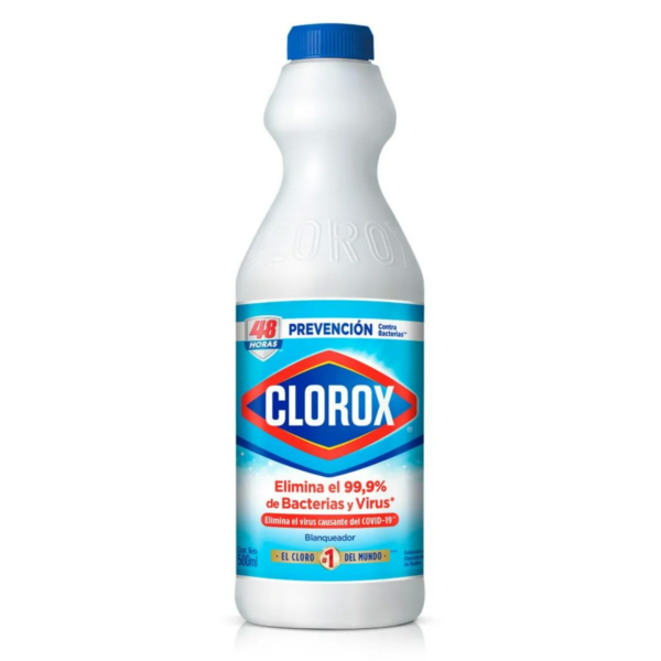 CLOROX 500 ML