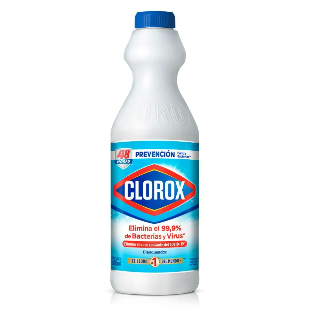 CLOROX 500 ML: imagen 1