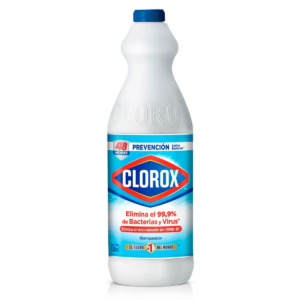 CLOROX ORIGINAL MEX 930 ML