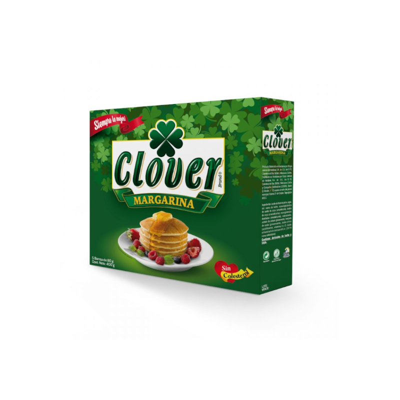 CLOVER MARGARITA 24/400 GR: imagen 1