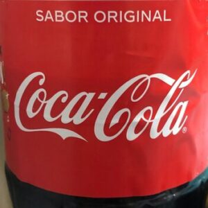 COCA COLA 8/2.5 LTS