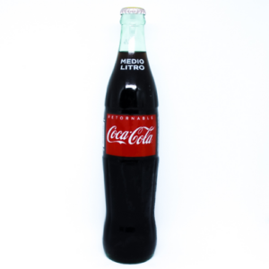 COCA COLA MEX 24/500ML - REF1001