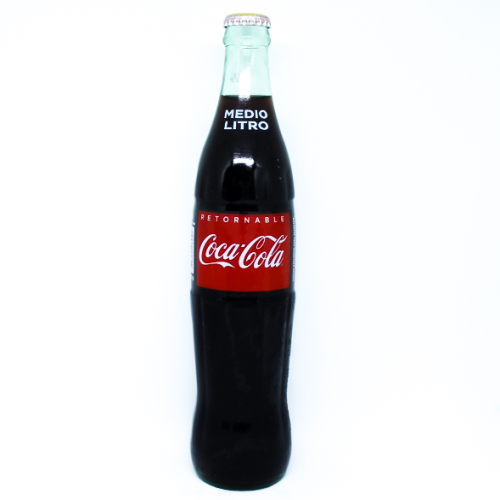 COCA COLA MEX 24/500ML - REF1001