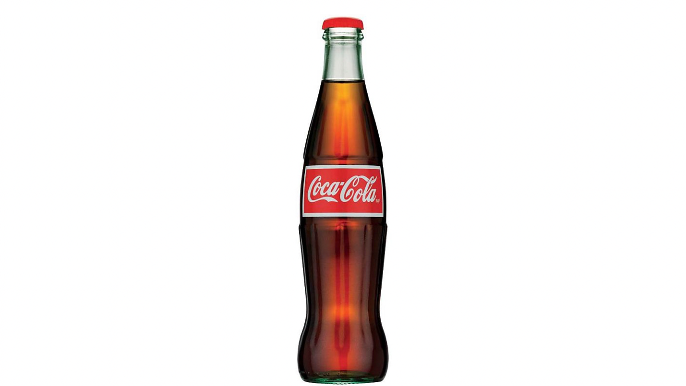 COCA COLA MEXICAN 500 ML: imagen 1
