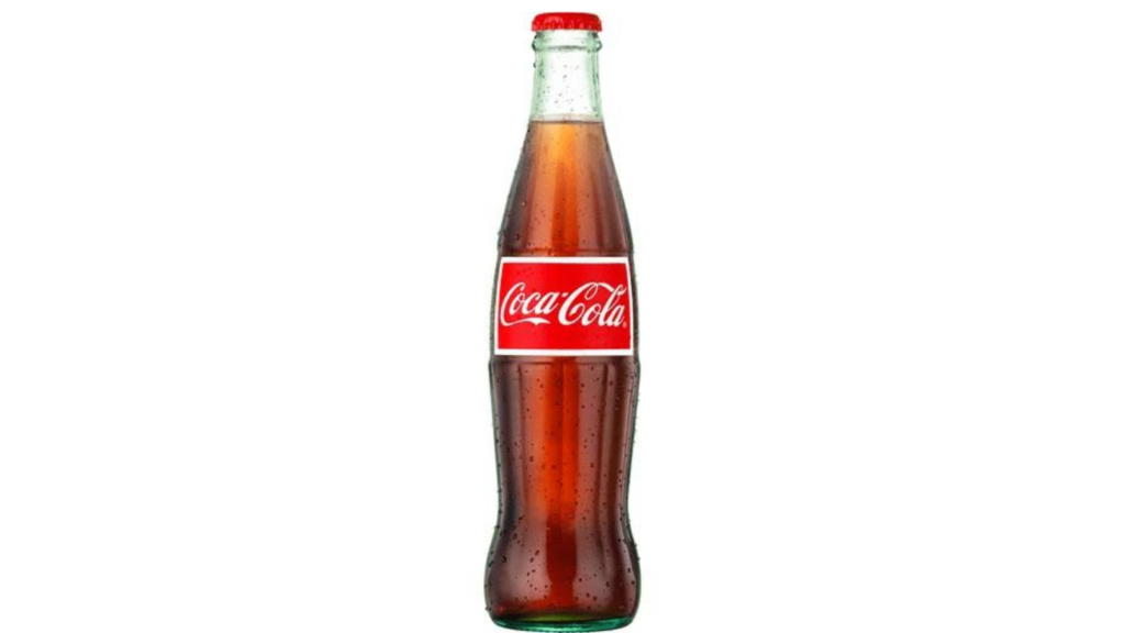 COCA COLA MEXICANA 12 oz