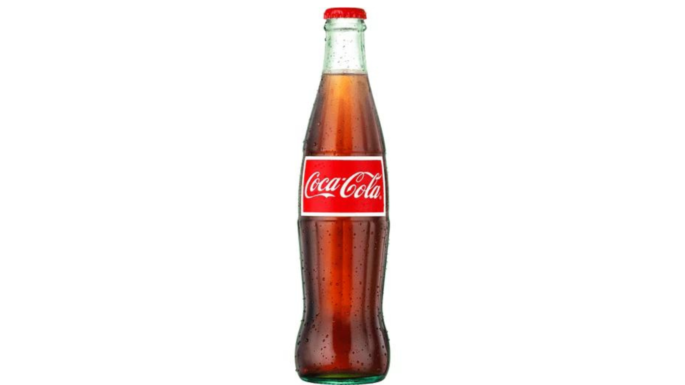 COCA COLA MEXICANA 12 oz: imagen 1