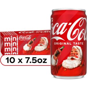 COCA COLA MINI 10 CT/7.5 OZ
