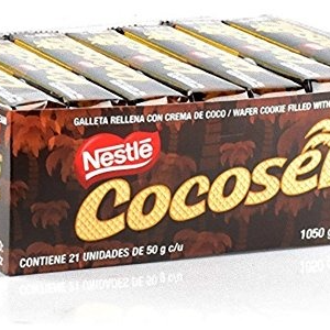 COCOSETTE 21 CT/50 GR