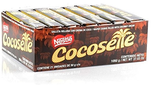 COCOSETTE 21 CT/50 GR