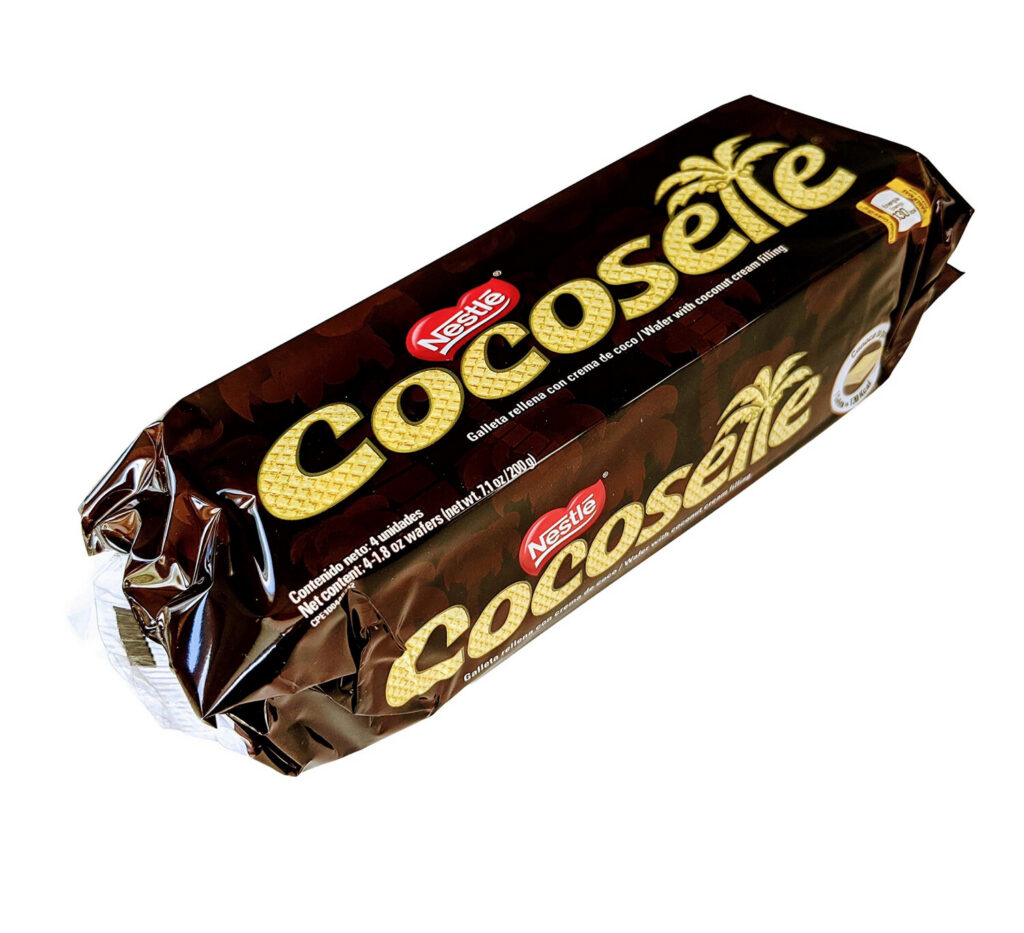 COCOSETTE 4 CT/50 GR