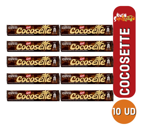 COCOSETTE 50 GR