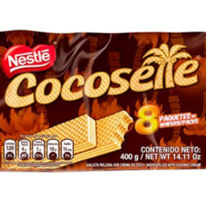 COCOSETTE 8 Pack