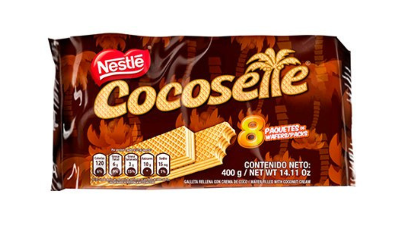 COCOSETTE 8 Pack: imagen 1