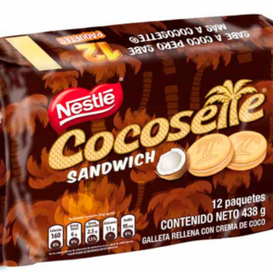 COCOSETTE SANDWCH 12 PACK