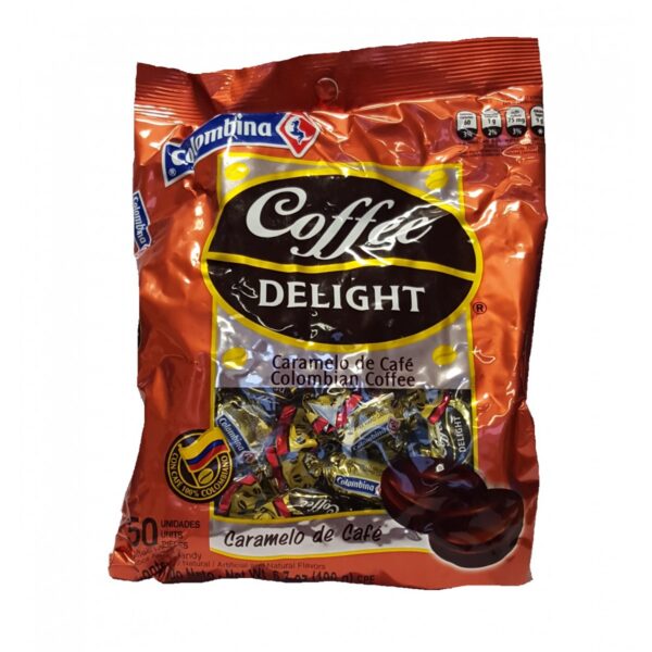 COFFE DELIGHT 100 CT