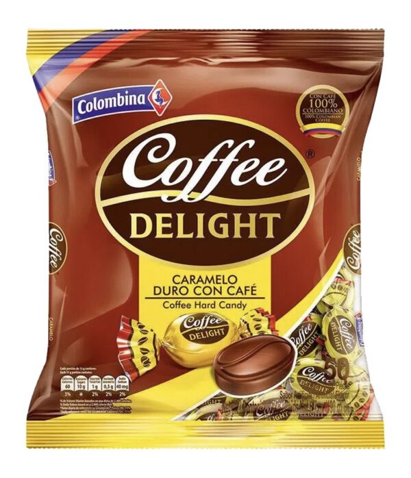 COFFE DELIGHT 50 CT