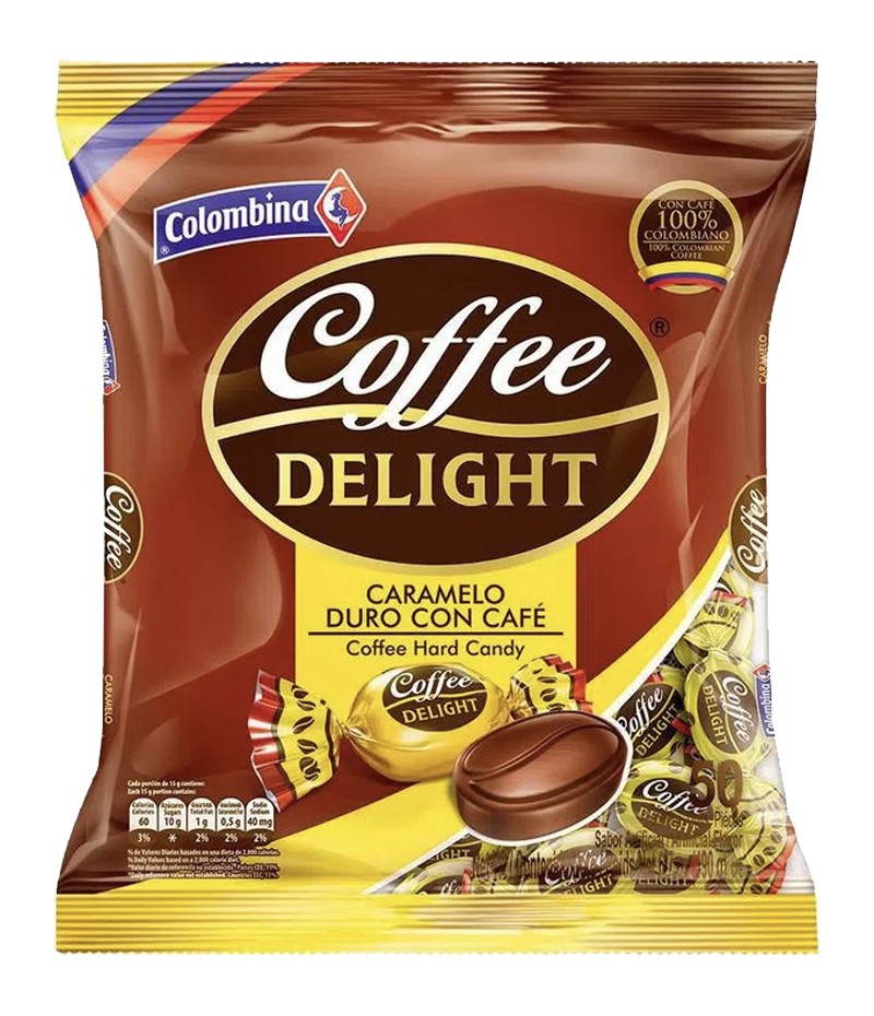 COFFE DELIGHT 50 CT: imagen 1