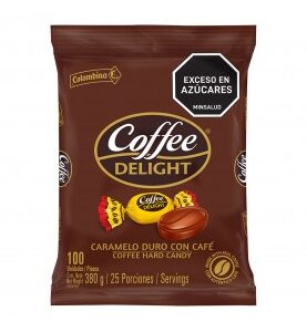 COFFE DELIGHT BLANDO 100 CT