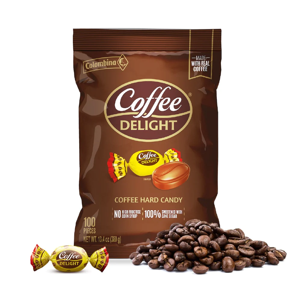 COFFEE DELIGHT 1/12/4.7 OZ: imagen 1