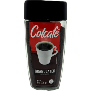 COLCAFE GRANULADO 6.0 OZ