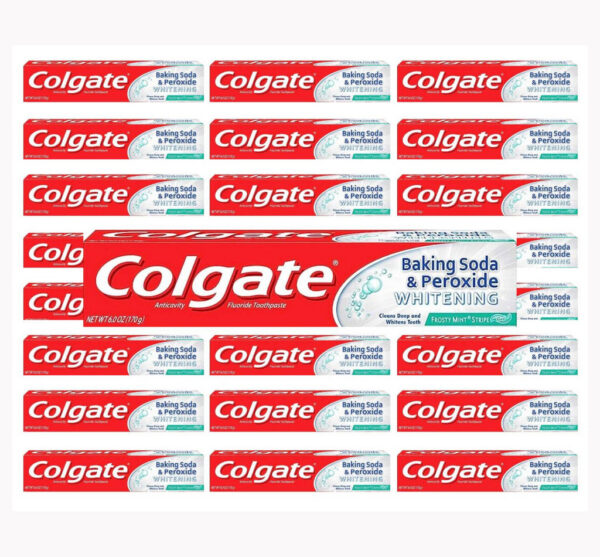 COLGATE BAKING SODA 6 0Z