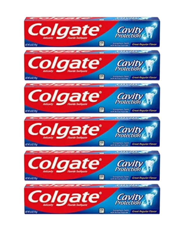 COLGATE CAVITY 2.5 OZ